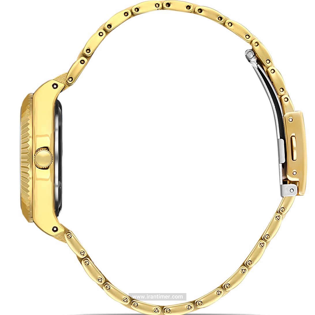 قیمت و خرید ساعت مچی زنانه دیوید گانر(David Guner) مدل DG-8409LA-B1 کلاسیک | اورجینال و اصلی