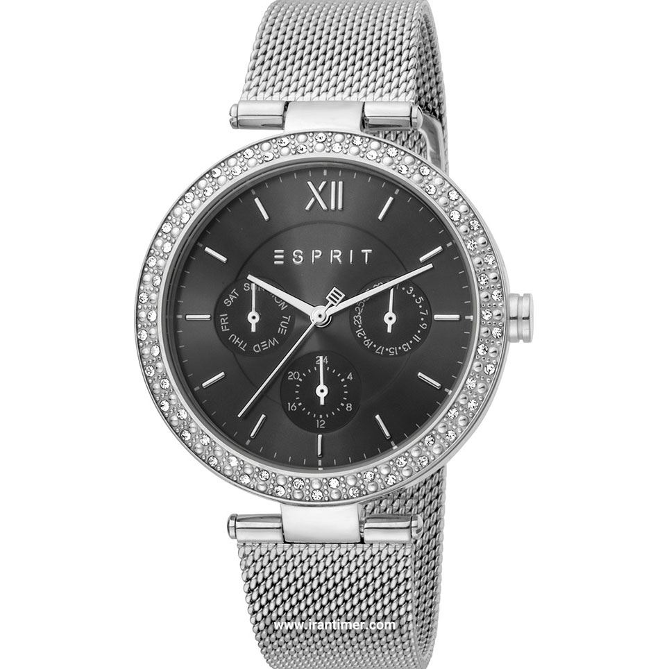 قیمت و خرید ساعت مچی زنانه اسپریت(ESPRIT) مدل ES1L189M0075 فشن | اورجینال و اصلی