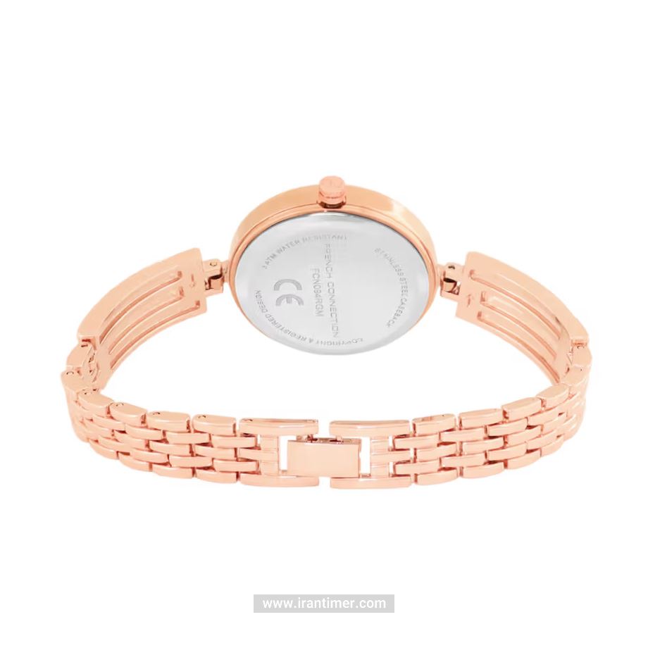 قیمت و خرید ساعت مچی زنانه فرنچ کانکشن(FRENCH CONNECTION) مدل FCN094RGM کلاسیک | اورجینال و اصلی