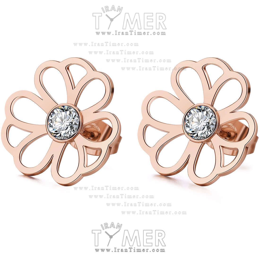 قیمت و خرید گوشواره زنانه برازوی(BROSWAY) مدل BKE24 فشن (ست لباس) کلاسیک | اورجینال و اصلی