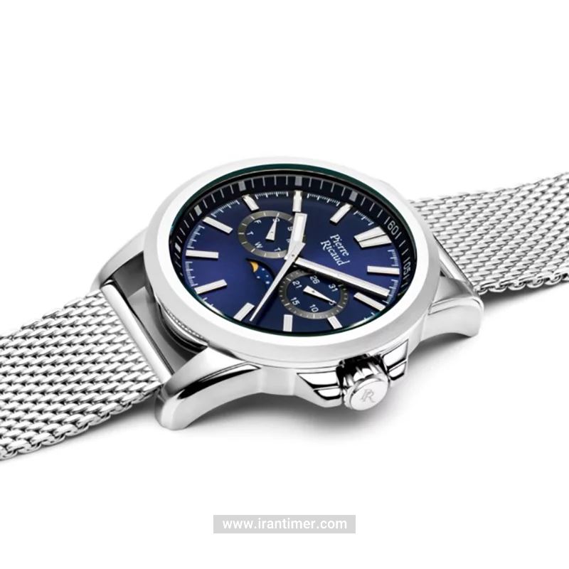 قیمت و خرید ساعت مچی مردانه پیر ریکو(Pierre Ricaud) مدل P60034.5115QF کلاسیک | اورجینال و اصلی