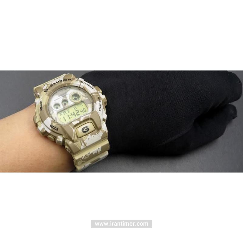 قیمت و خرید ساعت مچی مردانه کاسیو (CASIO) جی شاک مدل GD-X6900MC-5DR اسپرت | اورجینال و اصلی