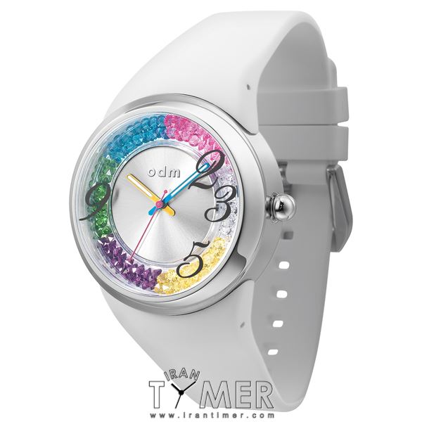 قیمت و خرید ساعت مچی زنانه او دی ام(O.D.M) مدل DD139-08 فشن | اورجینال و اصلی