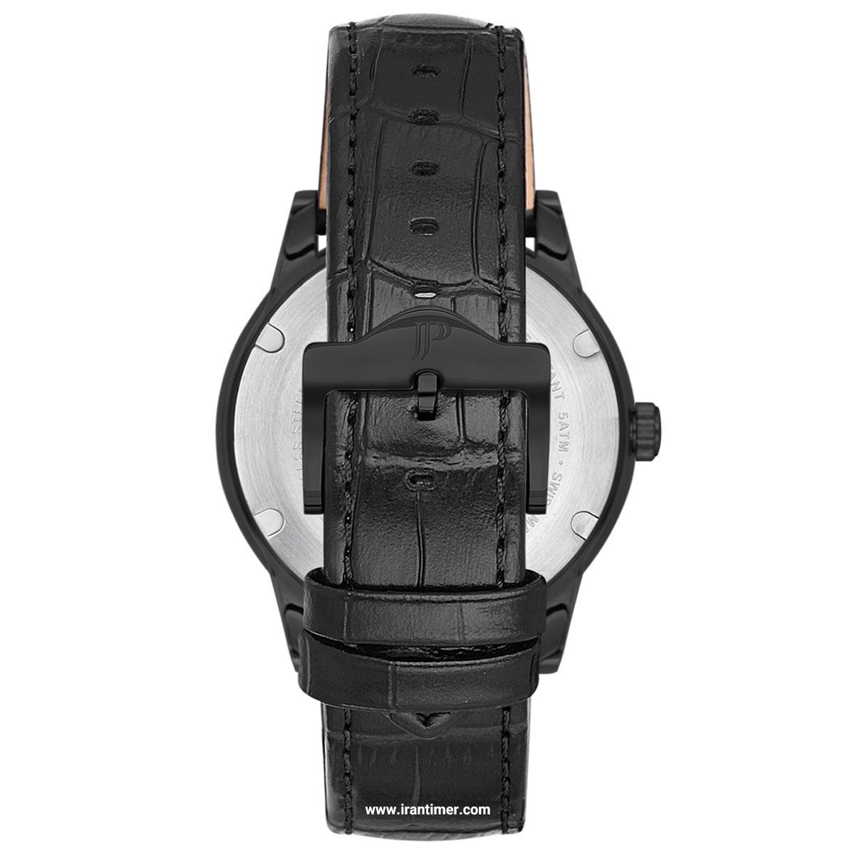 قیمت و خرید ساعت مچی مردانه ژاک فیلیپ(Jacques Philippe) مدل JPQGS124111 کلاسیک | اورجینال و اصلی