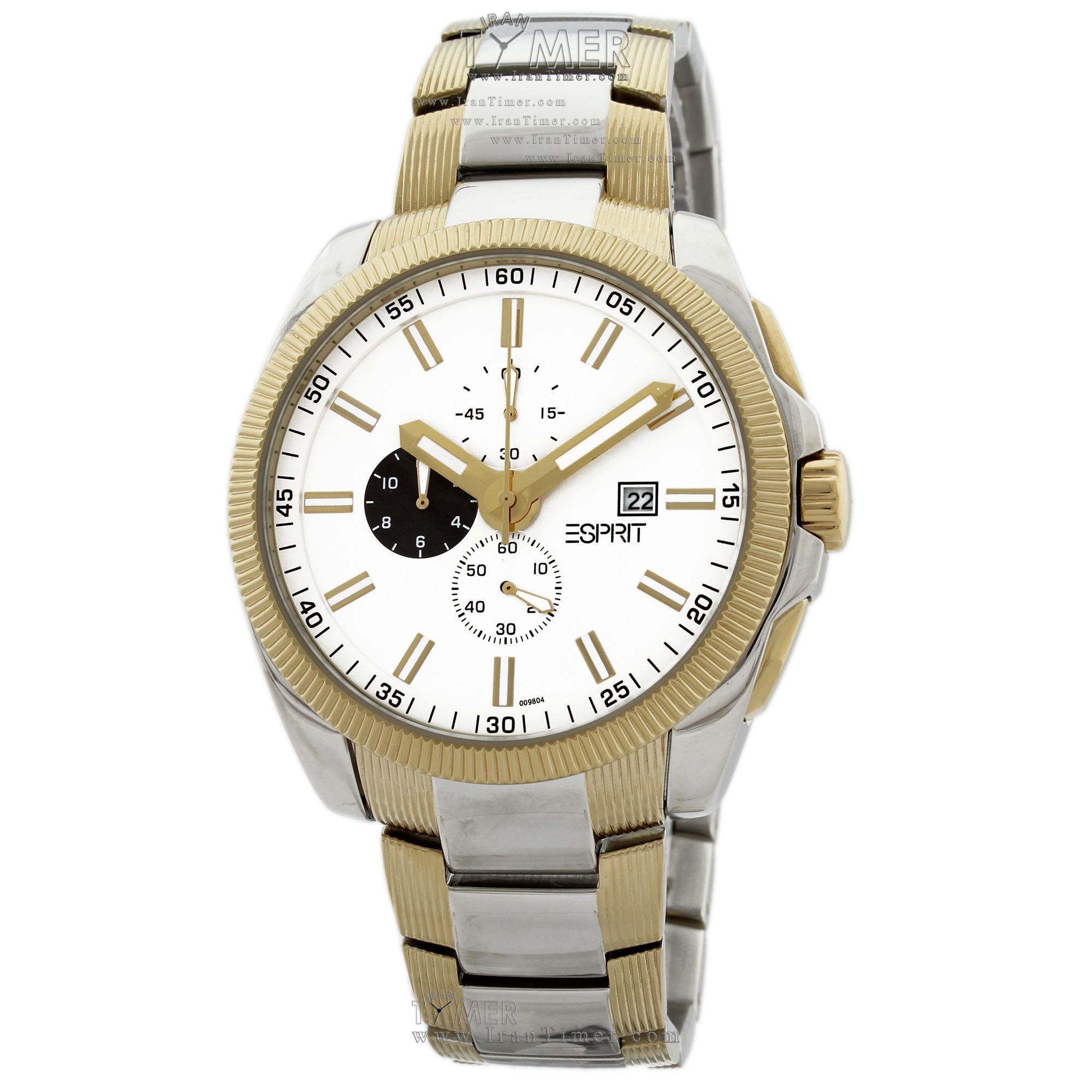 قیمت و خرید ساعت مچی مردانه اسپریت(ESPRIT) مدل ES100981009 کلاسیک | اورجینال و اصلی