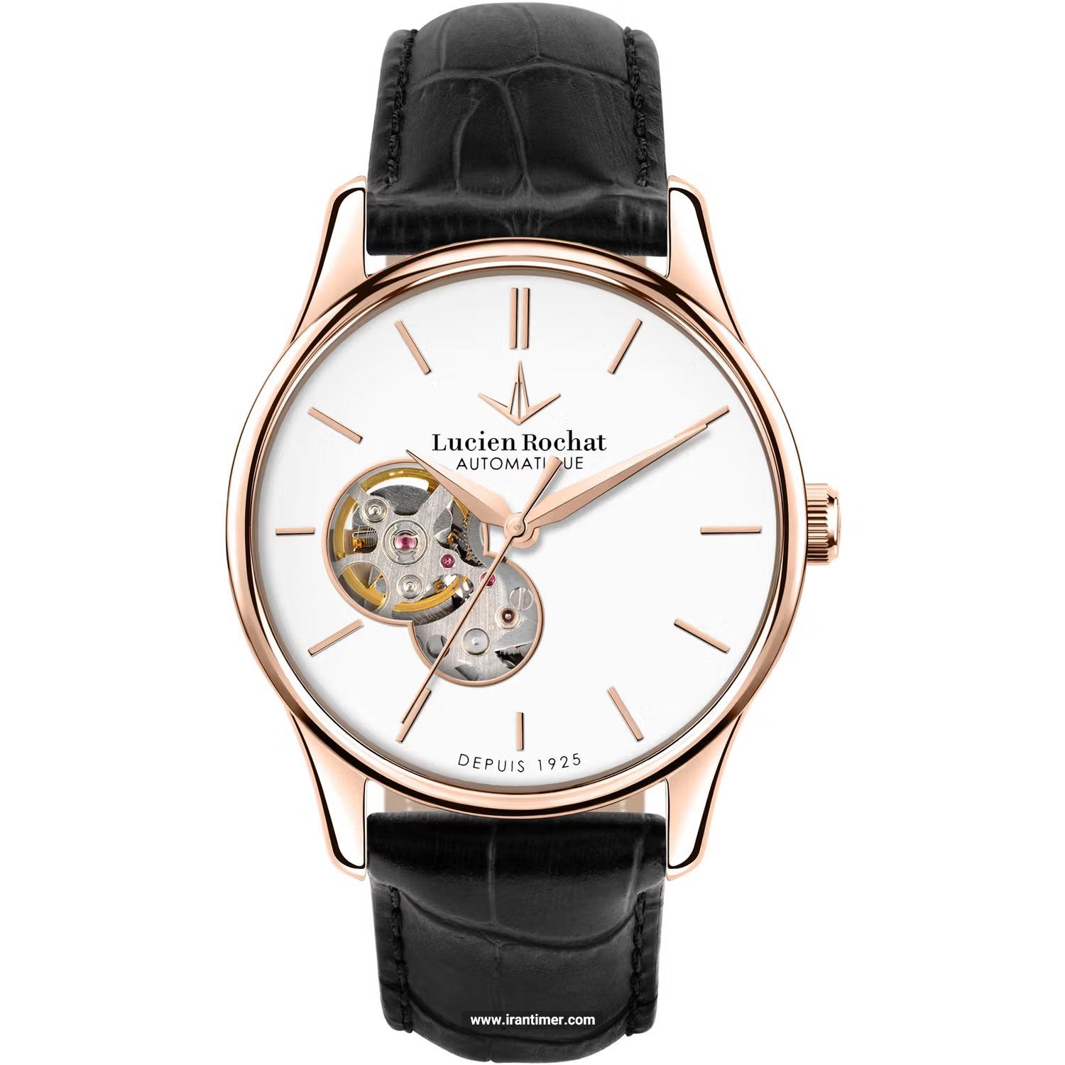 قیمت و خرید ساعت مچی مردانه لوسین روشا(Lucien Rochat) مدل R0421115001 کلاسیک | اورجینال و اصلی