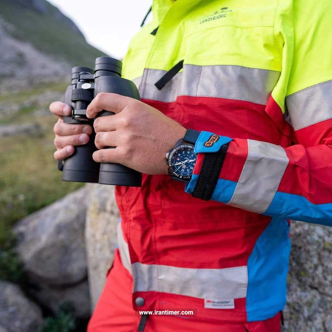 قیمت و خرید ساعت مچی مردانه لومینوکس(LUMINOX) مدل XL.1003.ICE اسپرت | اورجینال و اصلی