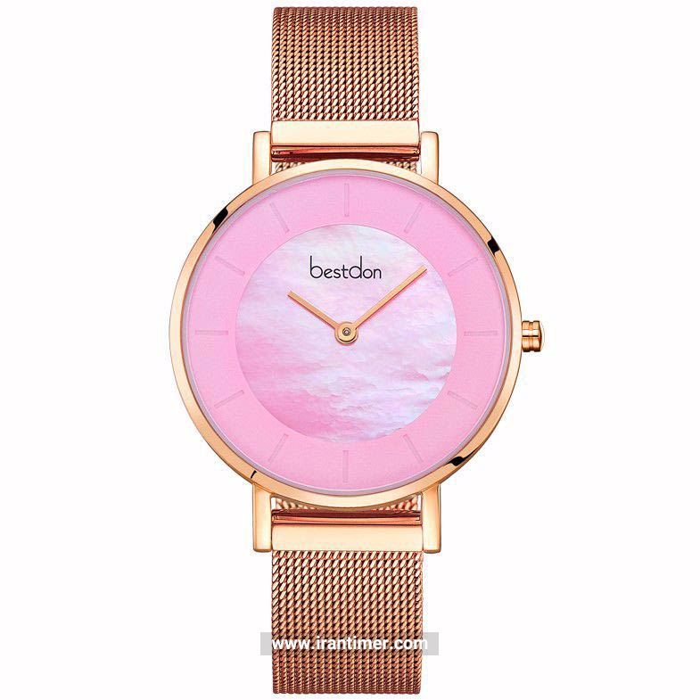 قیمت و خرید ساعت مچی زنانه بستدان(Bestdon) مدل BD99227LB02 کلاسیک | اورجینال و اصلی