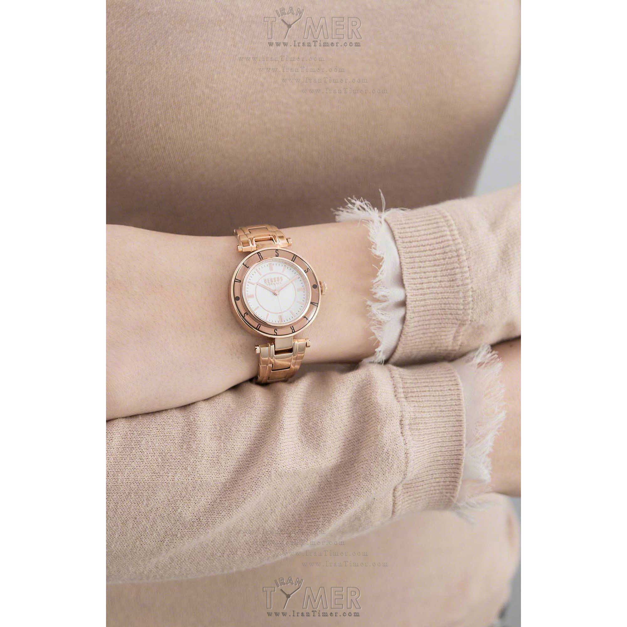 قیمت و خرید ساعت مچی زنانه ورسوس ورساچه(VERSUS VERSACE) مدل SP8210015 کلاسیک | اورجینال و اصلی