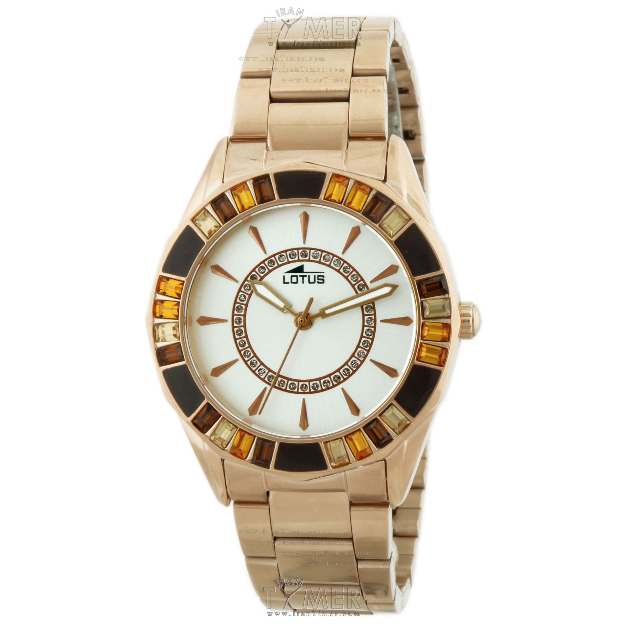 قیمت و خرید ساعت مچی زنانه لوتوس(LOTUS) مدل L15893/1 کلاسیک فشن | اورجینال و اصلی