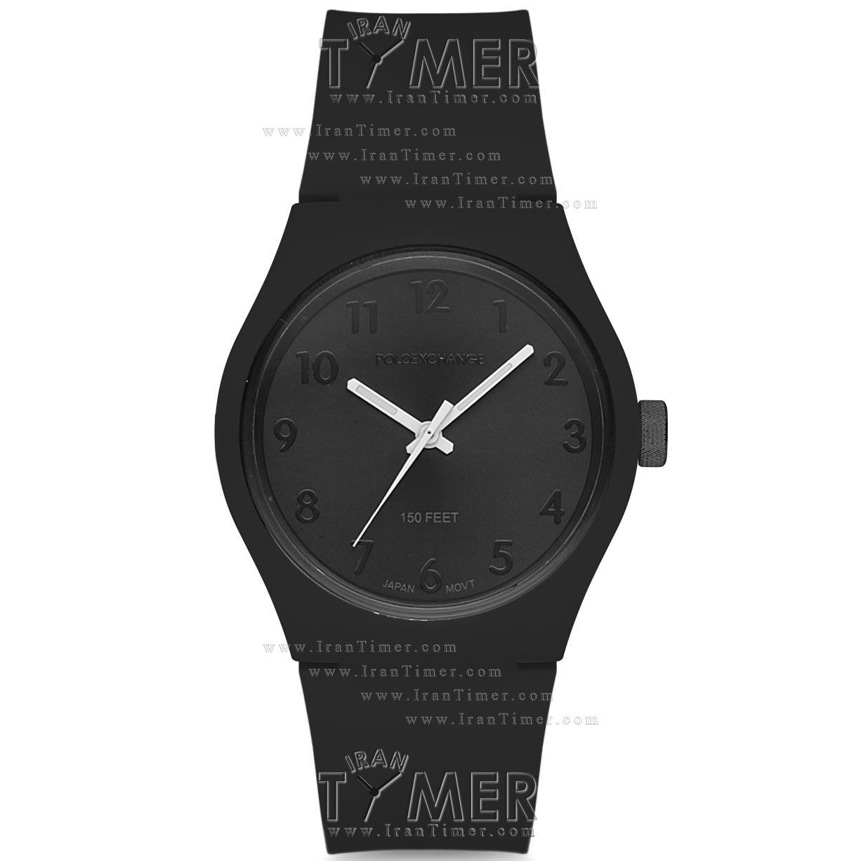 قیمت و خرید ساعت مچی پولو اکسچنج(POLO EXCHANGE) مدل PX-2968P-02 اسپرت | اورجینال و اصلی