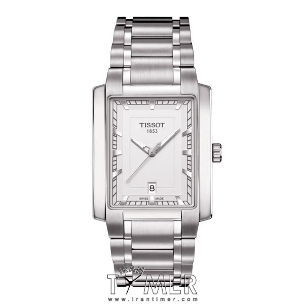 قیمت و خرید ساعت مچی مردانه تیسوت(TISSOT) مدل T061_510_11_031_00 کلاسیک | اورجینال و اصلی