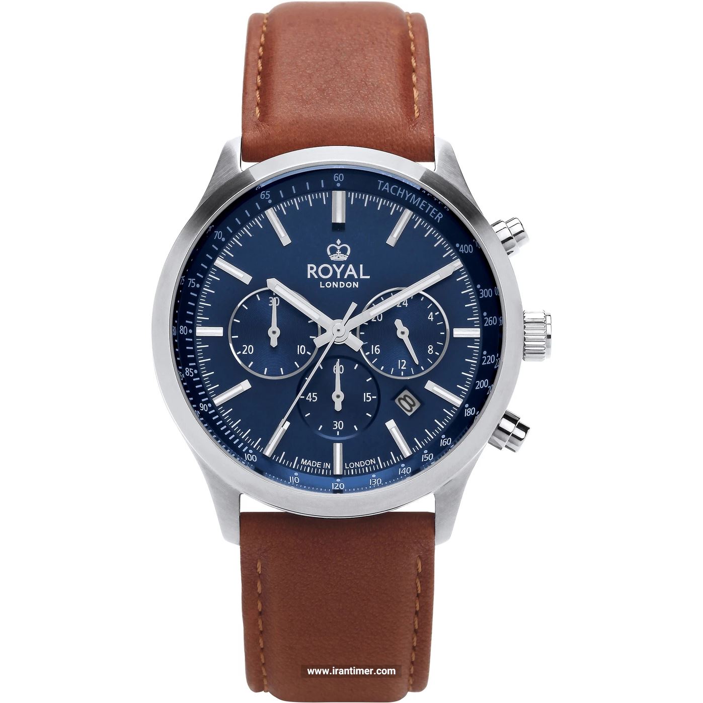 قیمت و خرید ساعت مچی مردانه رویال لندن(ROYAL LONDON) مدل 41454-02 کلاسیک | اورجینال و اصلی