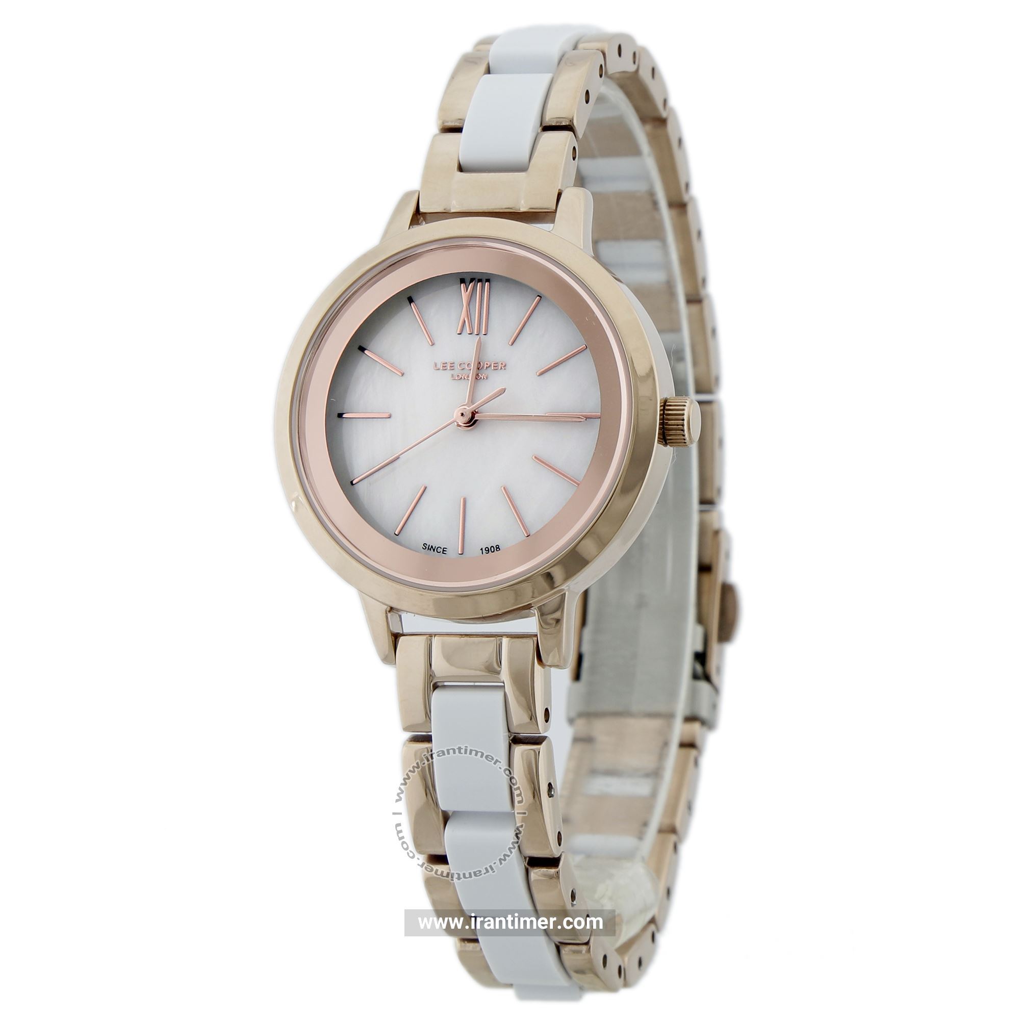 قیمت و خرید ساعت مچی زنانه لیکوپر(LEE COOPER) مدل LC07395.420 کلاسیک | اورجینال و اصلی