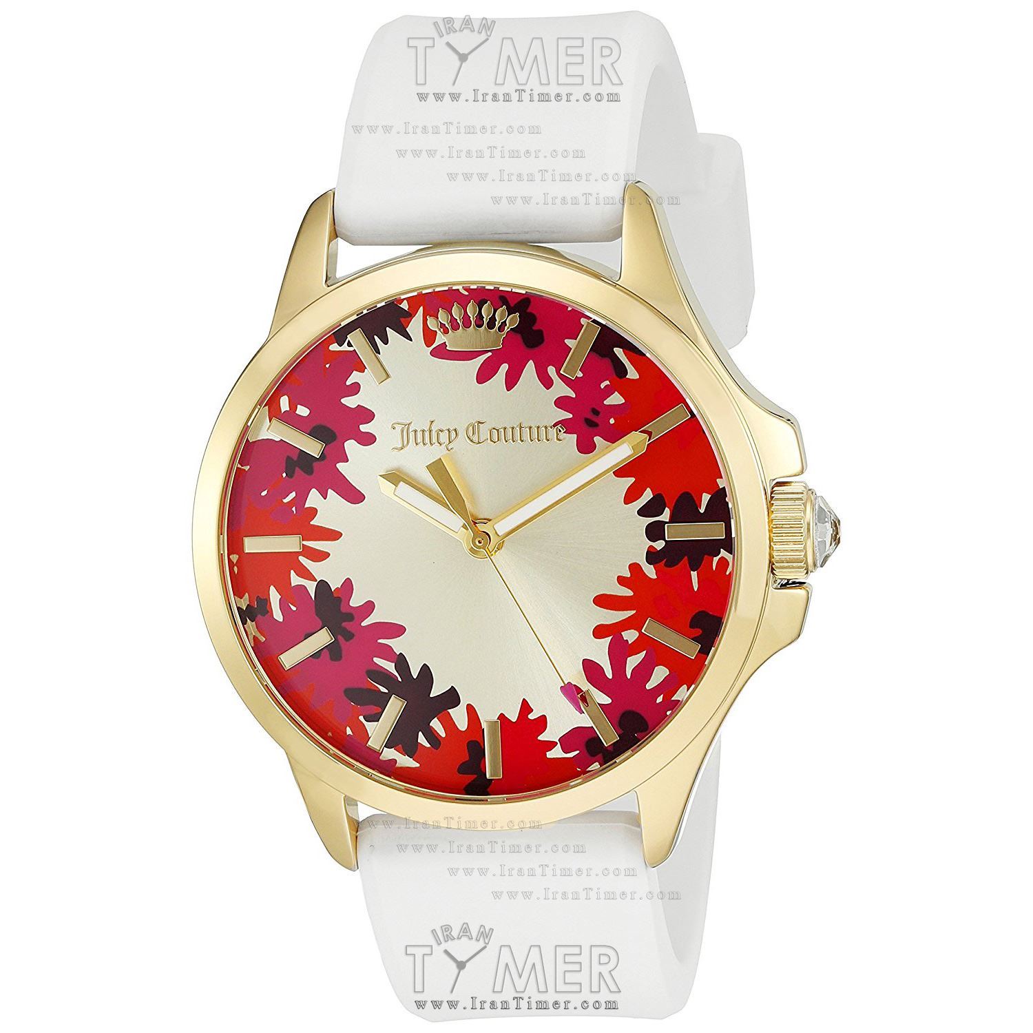 قیمت و خرید ساعت مچی زنانه جوسی کوتور(JUICY COUTURE) مدل 1901387 فشن اسپرت | اورجینال و اصلی