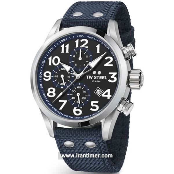 قیمت و خرید ساعت مچی مردانه تی دبلیو استیل(TW STEEL) مدل TW-STEEL-VS34 کلاسیک | اورجینال و اصلی