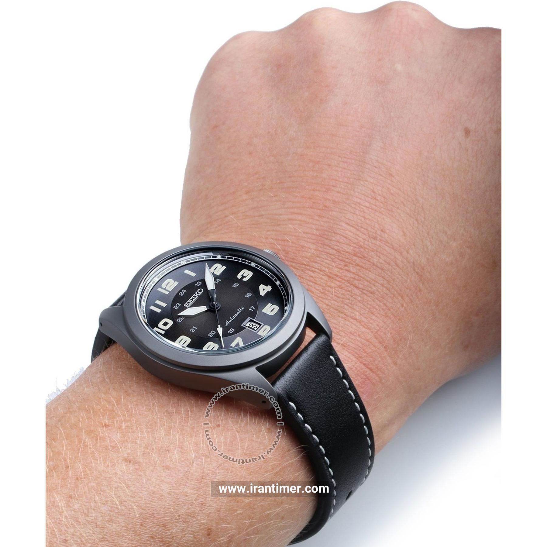 قیمت و خرید ساعت مچی مردانه سیکو(SEIKO) مدل SRPC89K1 کلاسیک | اورجینال و اصلی