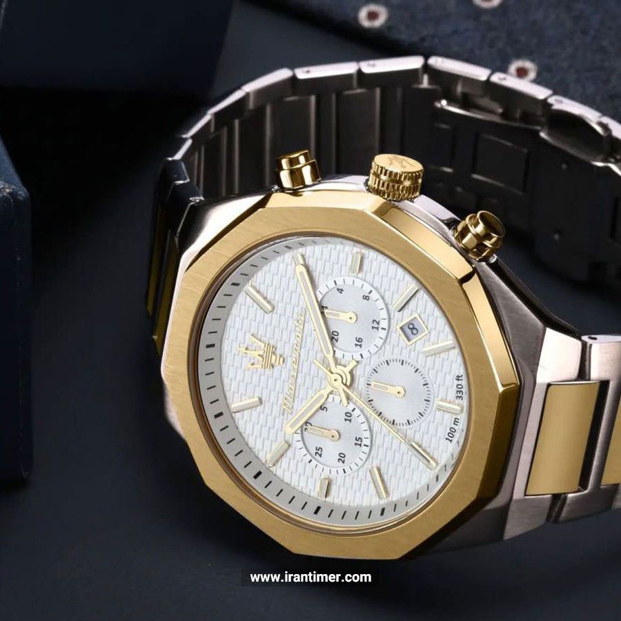 قیمت و خرید ساعت مچی مردانه مازراتی(MASERATI) مدل R8873642009 کلاسیک | اورجینال و اصلی