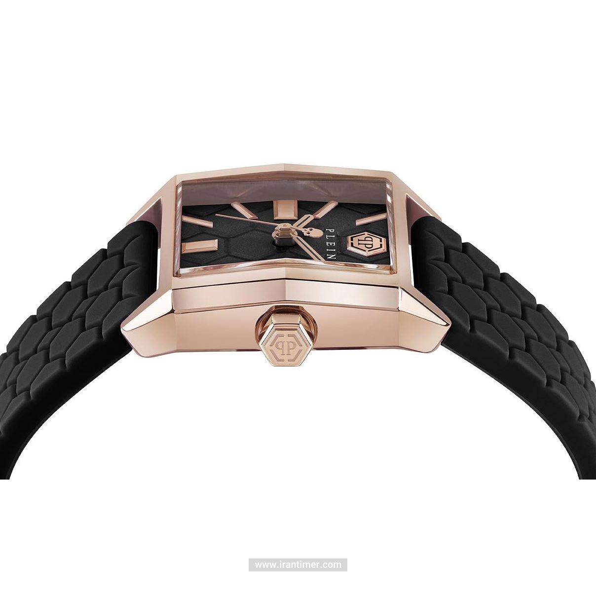 قیمت و خرید ساعت مچی زنانه فیلیپ پلین(Philipp Plein) مدل PWMAA0222 اسپرت | اورجینال و اصلی