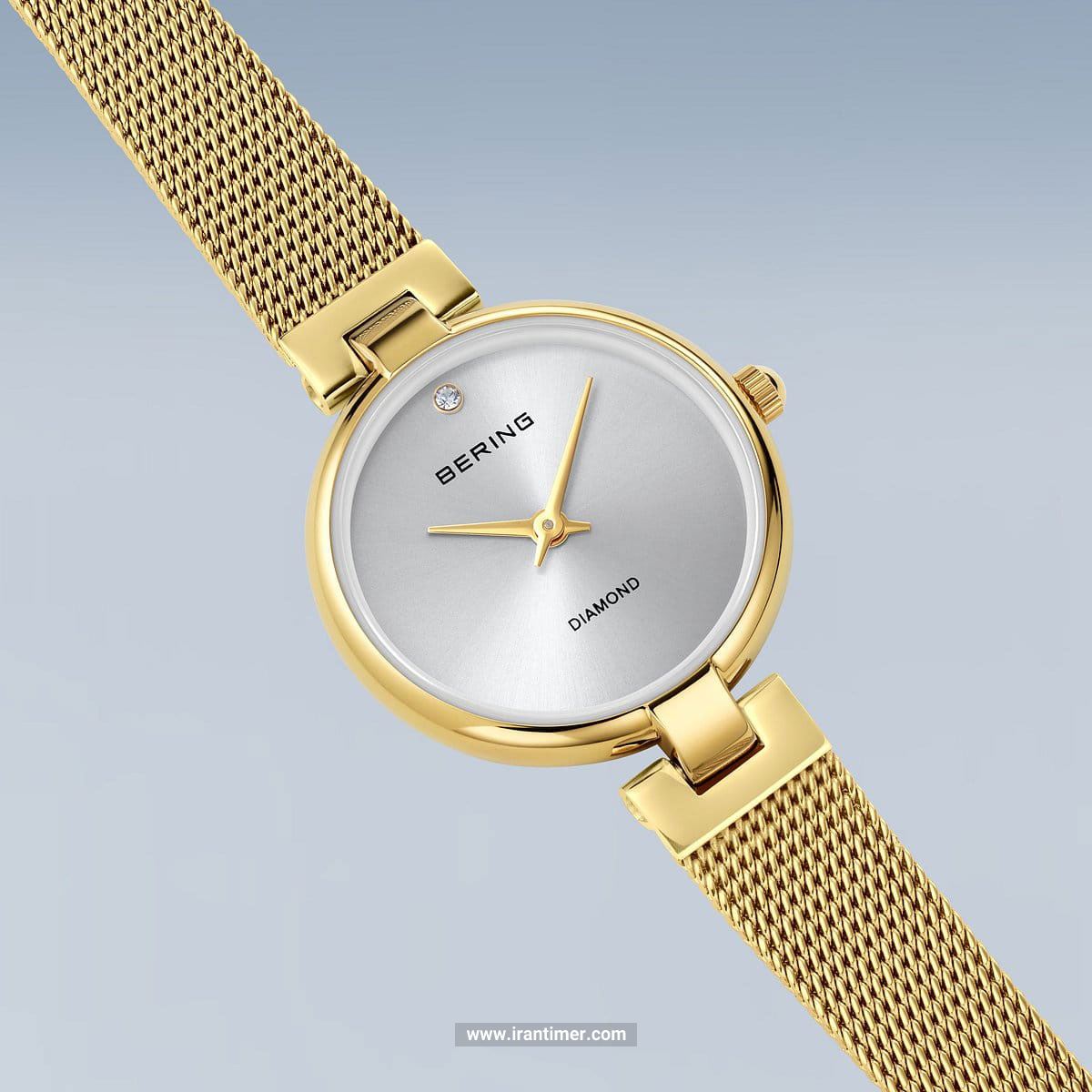 قیمت و خرید ساعت مچی زنانه برینگ(BERING) مدل B17724-330 کلاسیک | اورجینال و اصلی