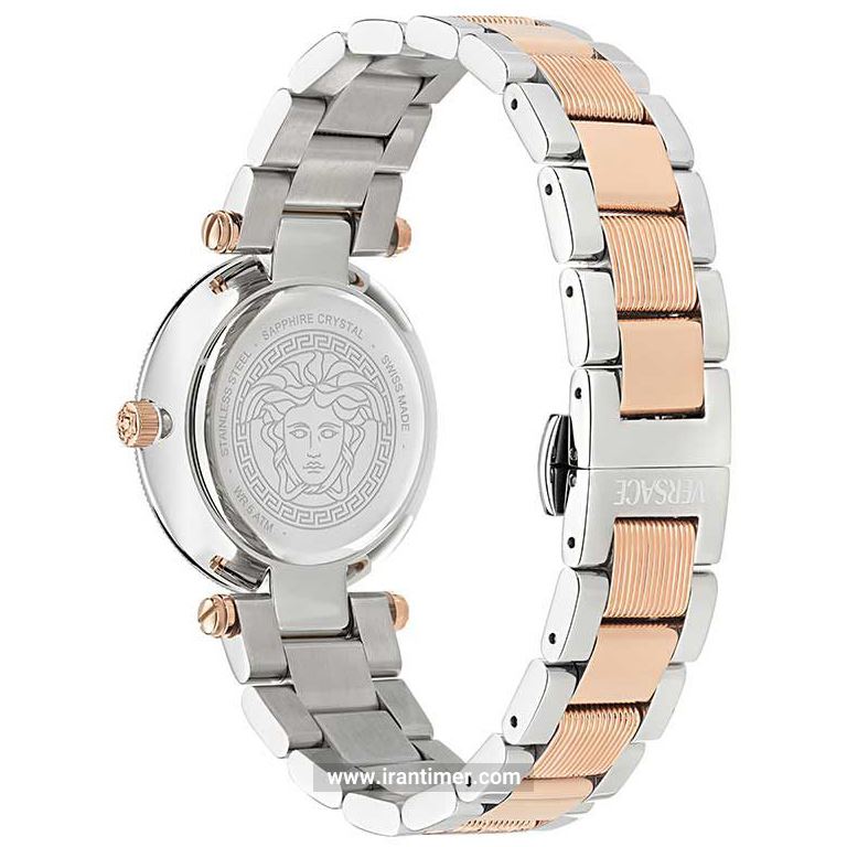 قیمت و خرید ساعت مچی زنانه ورساچه(versace) مدل VE8B00424 کلاسیک | اورجینال و اصلی
