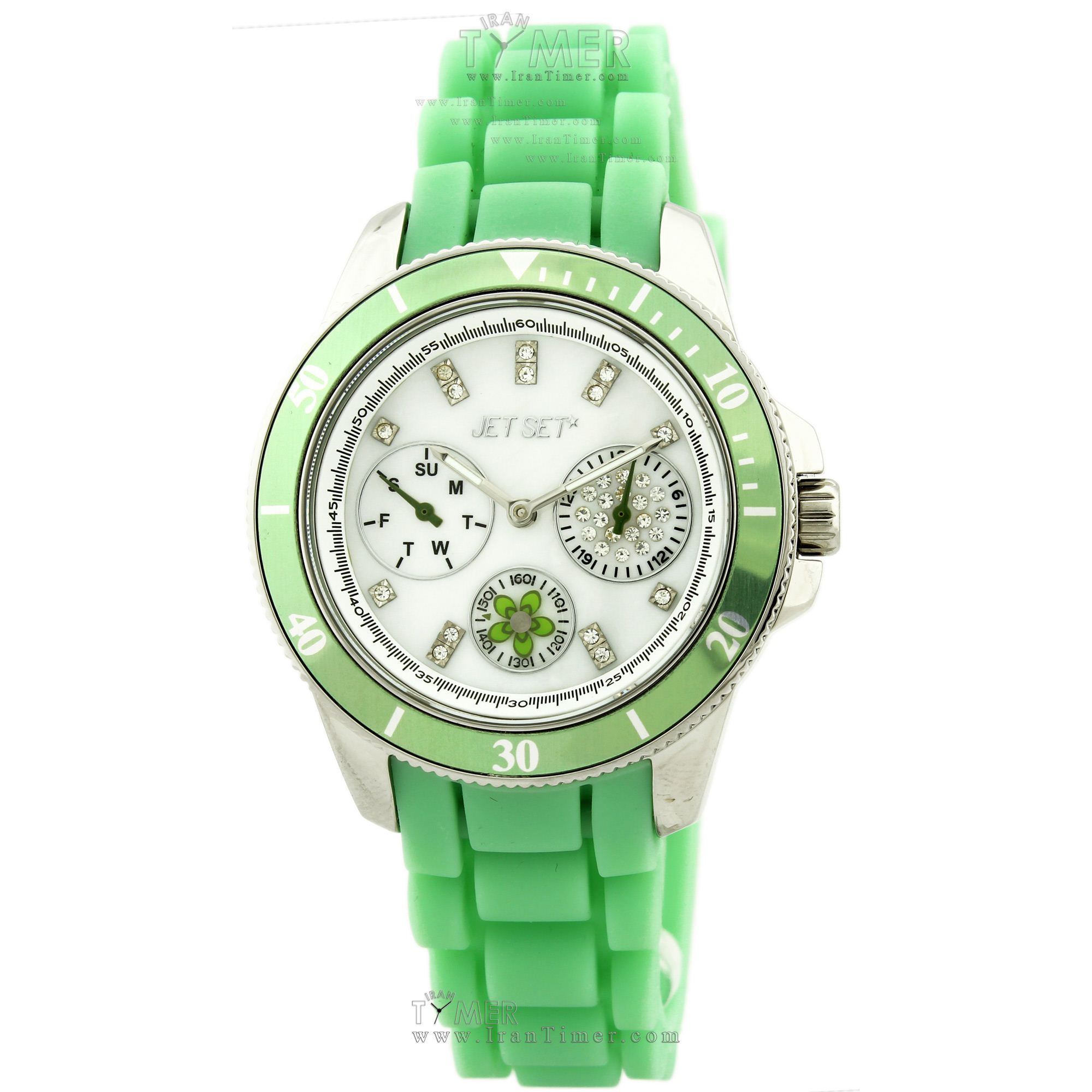 قیمت و خرید ساعت مچی زنانه جت ست(JET SET) مدل J50962-144 فشن | اورجینال و اصلی