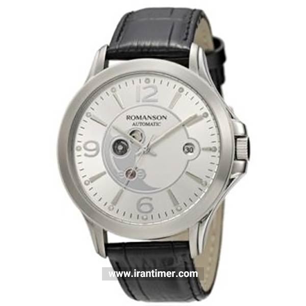 قیمت و خرید ساعت مچی مردانه رومانسون(ROMANSON) مدل TL4216RM1WA12W-W کلاسیک | اورجینال و اصلی