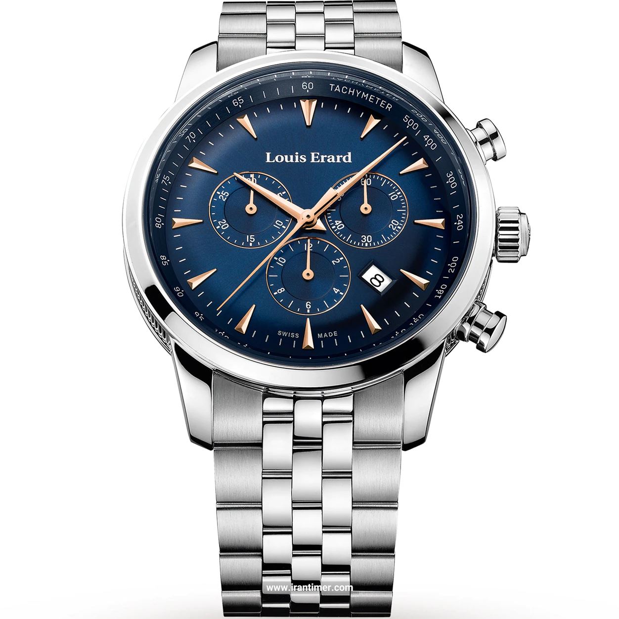 قیمت و خرید ساعت مچی مردانه لوئیس ارارد(LOUIS ERARD) مدل 13900AA15.BMA38 کلاسیک | اورجینال و اصلی