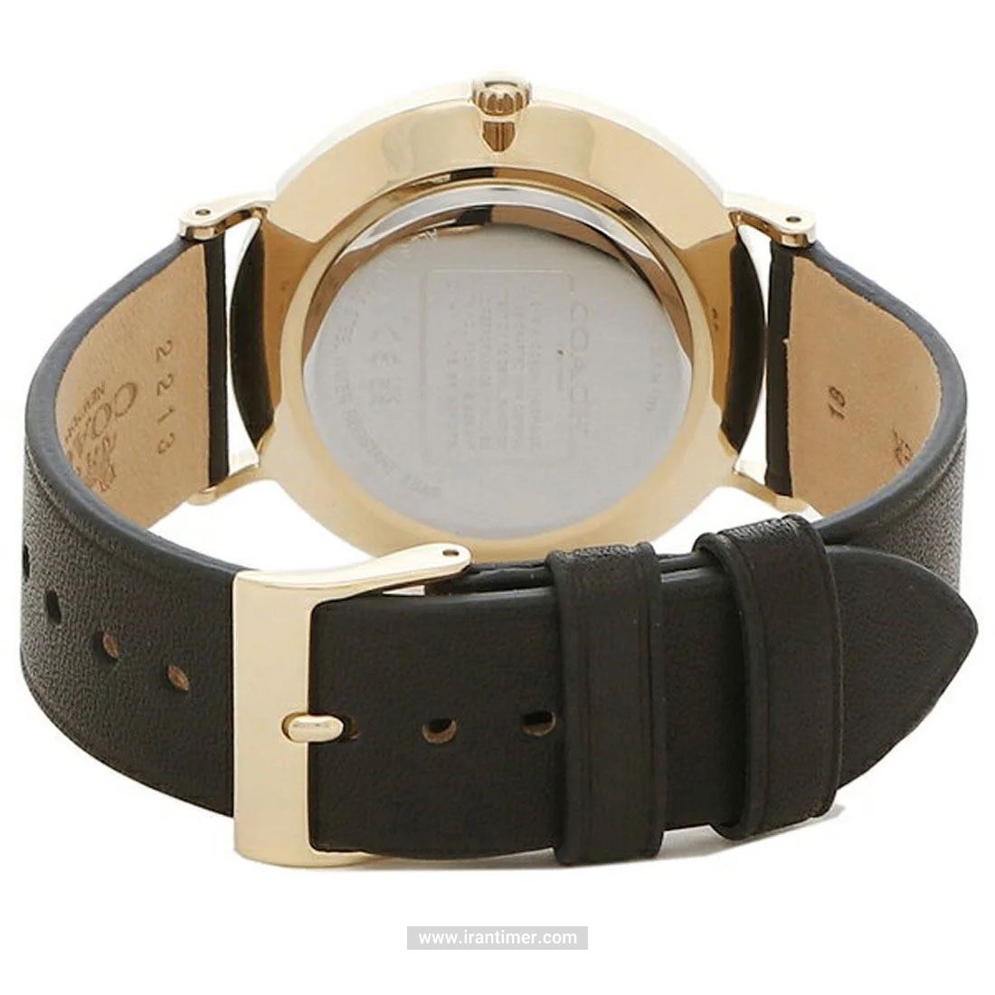 قیمت و خرید ساعت مچی زنانه کوچ(Coach) مدل 14503801 کلاسیک | اورجینال و اصلی