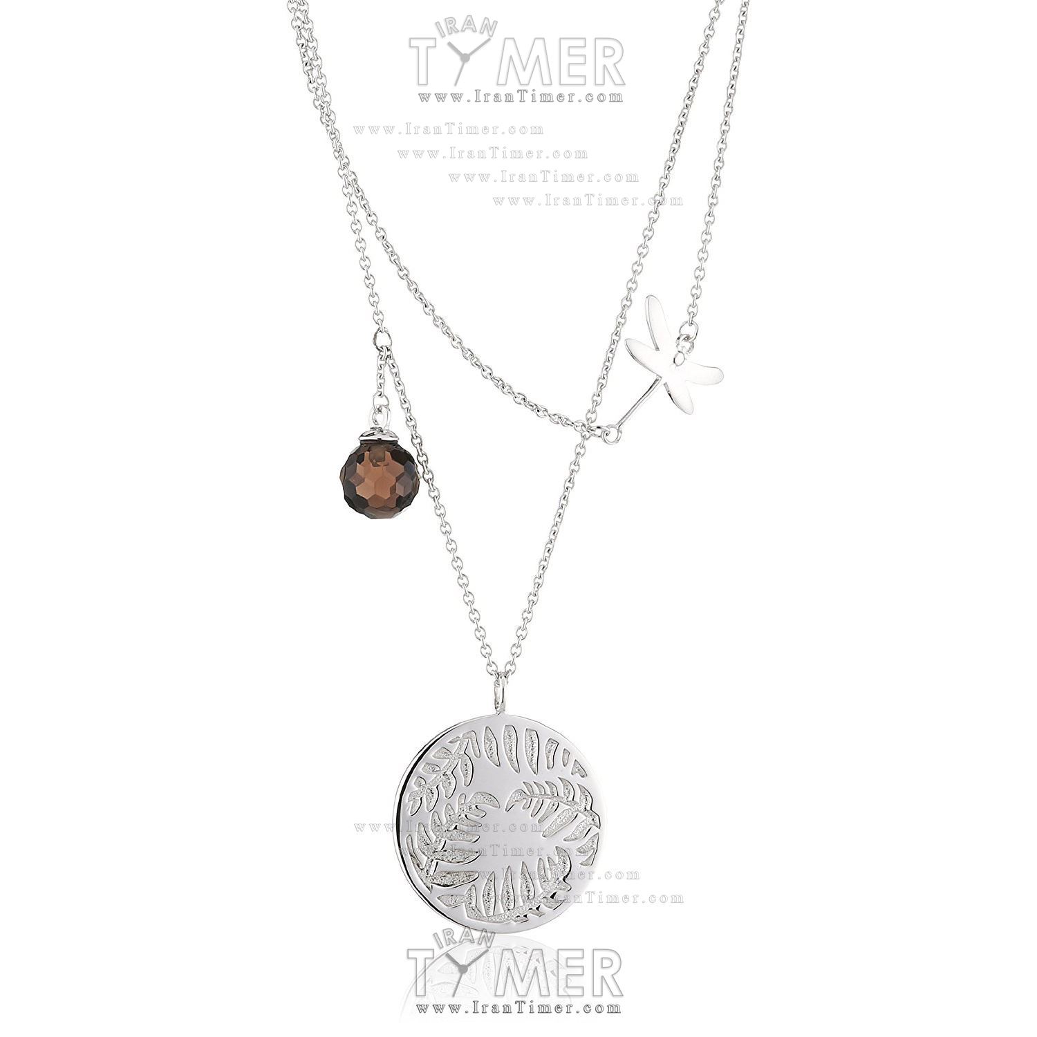 قیمت و خرید گردنبند زنانه اسپریت(ESPRIT) مدل ESNL-92075.A400 فشن (ست لباس) کلاسیک | اورجینال و اصلی