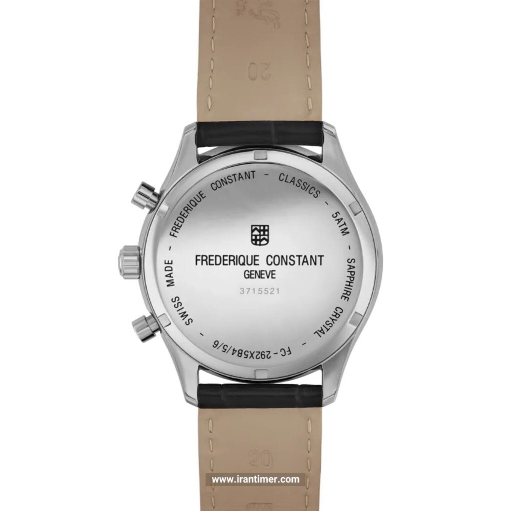 قیمت و خرید ساعت مچی مردانه فردریک کنستانت(FREDERIQUE CONSTANT) مدل FC-292MS5B6 کلاسیک | اورجینال و اصلی