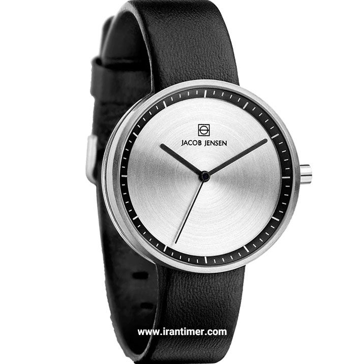 قیمت و خرید ساعت مچی زنانه جیکوب جنسن(Jacob Jensen) مدل STRATA 280 کلاسیک | اورجینال و اصلی