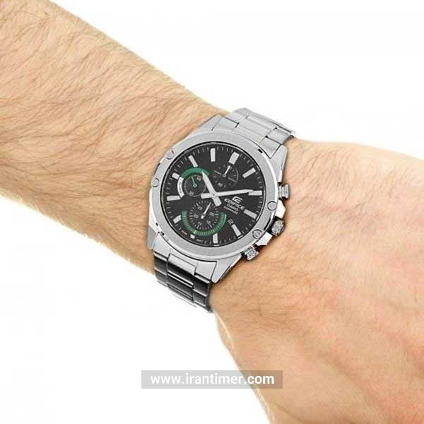 قیمت و خرید ساعت مچی مردانه کاسیو (CASIO) ادیفس(ادیفایس) مدل EFR-S567D-1AVUDF کلاسیک | اورجینال و اصلی