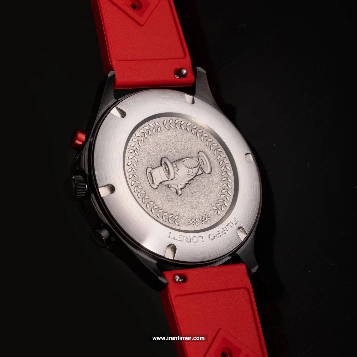 قیمت و خرید ساعت مچی مردانه فیلیپولورتی(Filippo Loreti) مدل FL01077 اسپرت | اورجینال و اصلی