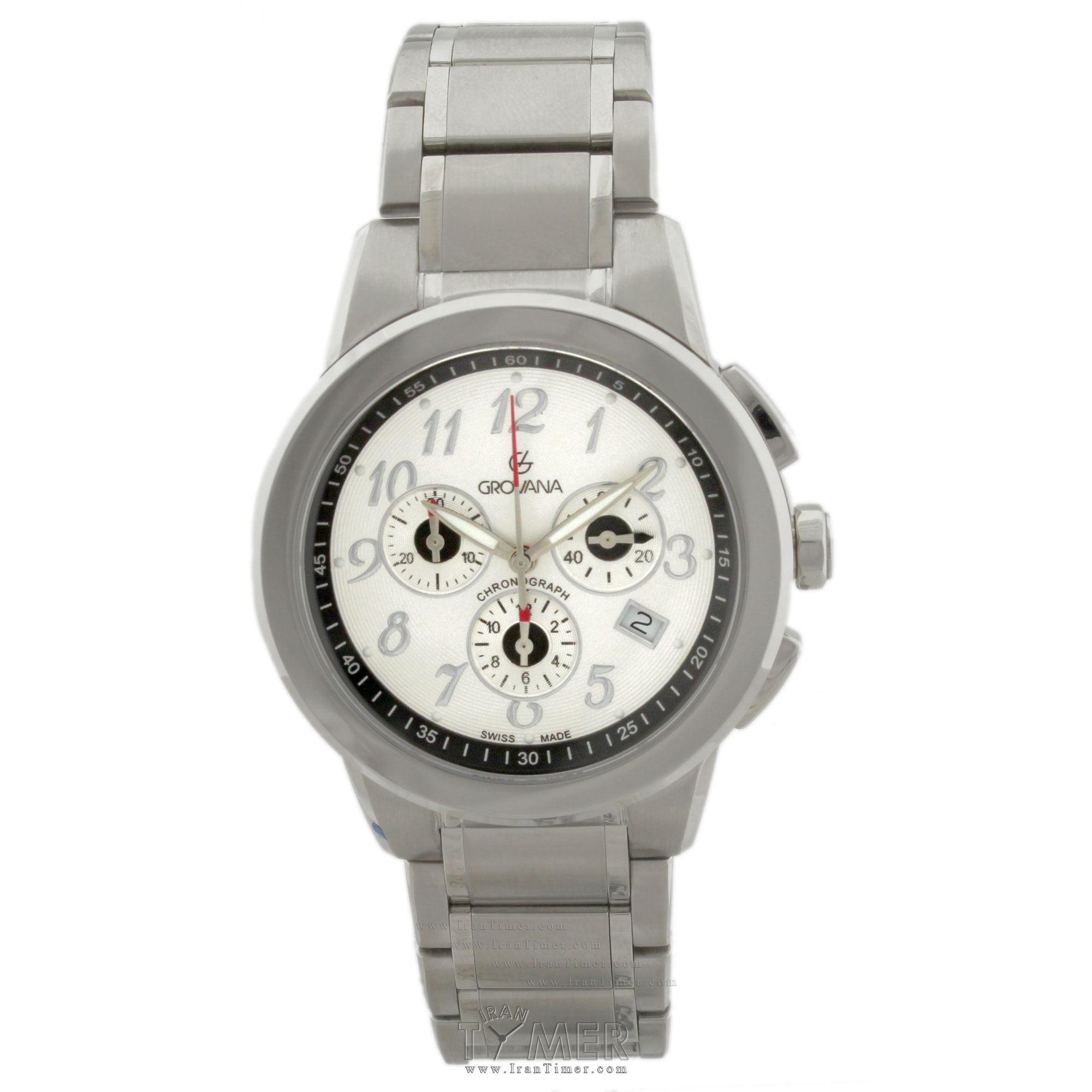 قیمت و خرید ساعت مچی مردانه گرووانا(GROVANA) مدل 2094-9132 کلاسیک | اورجینال و اصلی