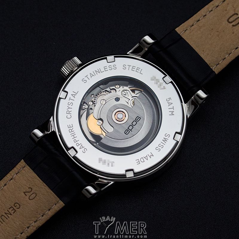 قیمت و خرید ساعت مچی مردانه ایپوز(EPOS) مدل 3386.132.20.18.25 کلاسیک | اورجینال و اصلی