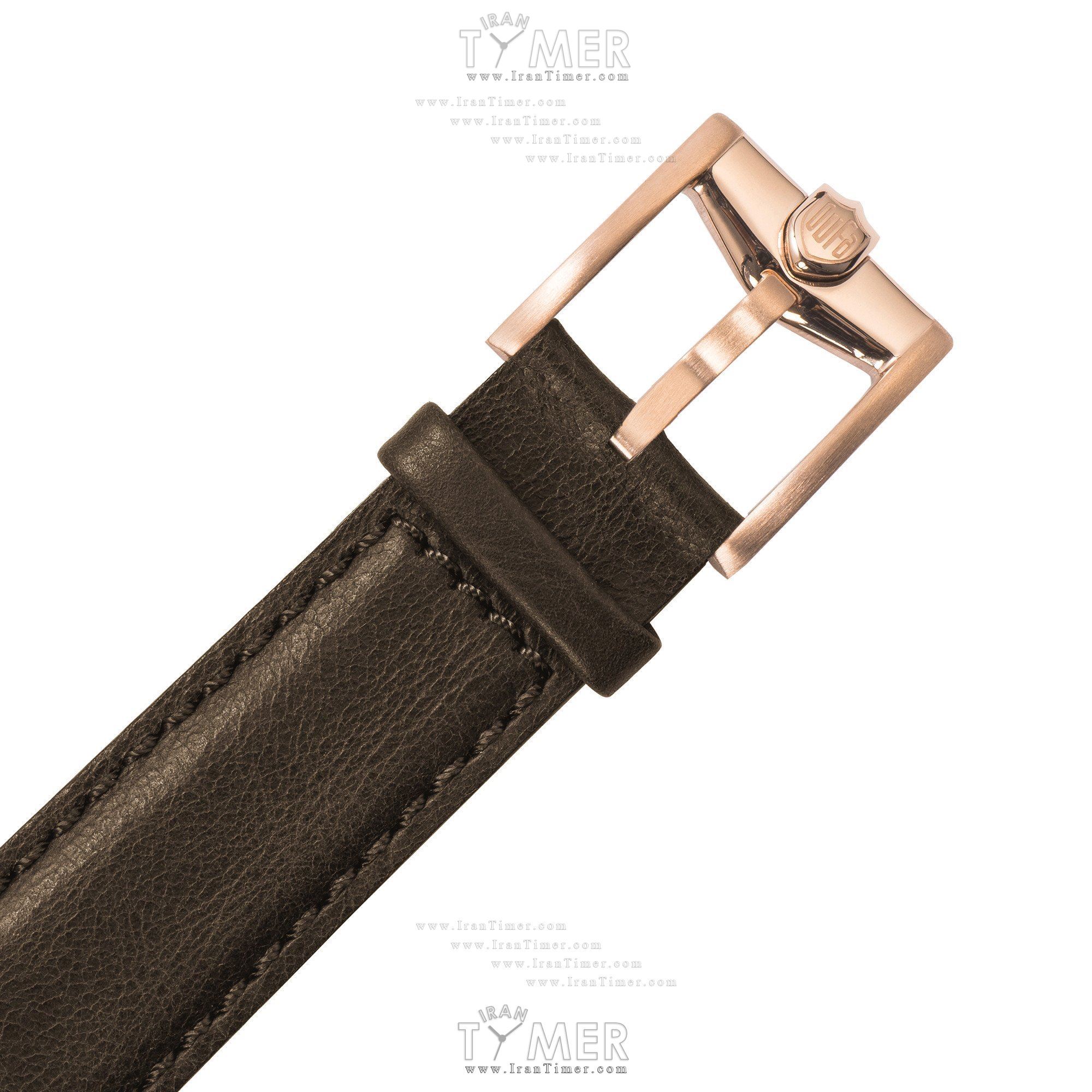 قیمت و خرید ساعت مچی زنانه دوفا(DUFA) مدل DF-7006-07 کلاسیک | اورجینال و اصلی