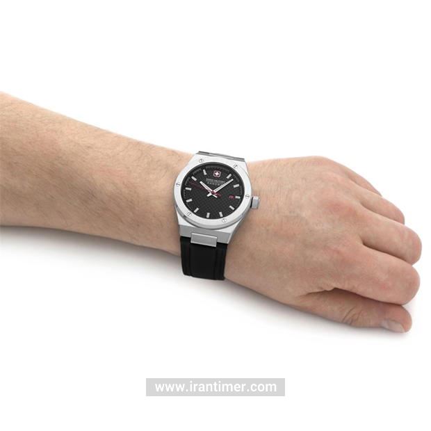 قیمت و خرید ساعت مچی مردانه سوئیس میلتری هانوا(Swiss Military Hanowa) مدل SMWGB2101601 کلاسیک | اورجینال و اصلی