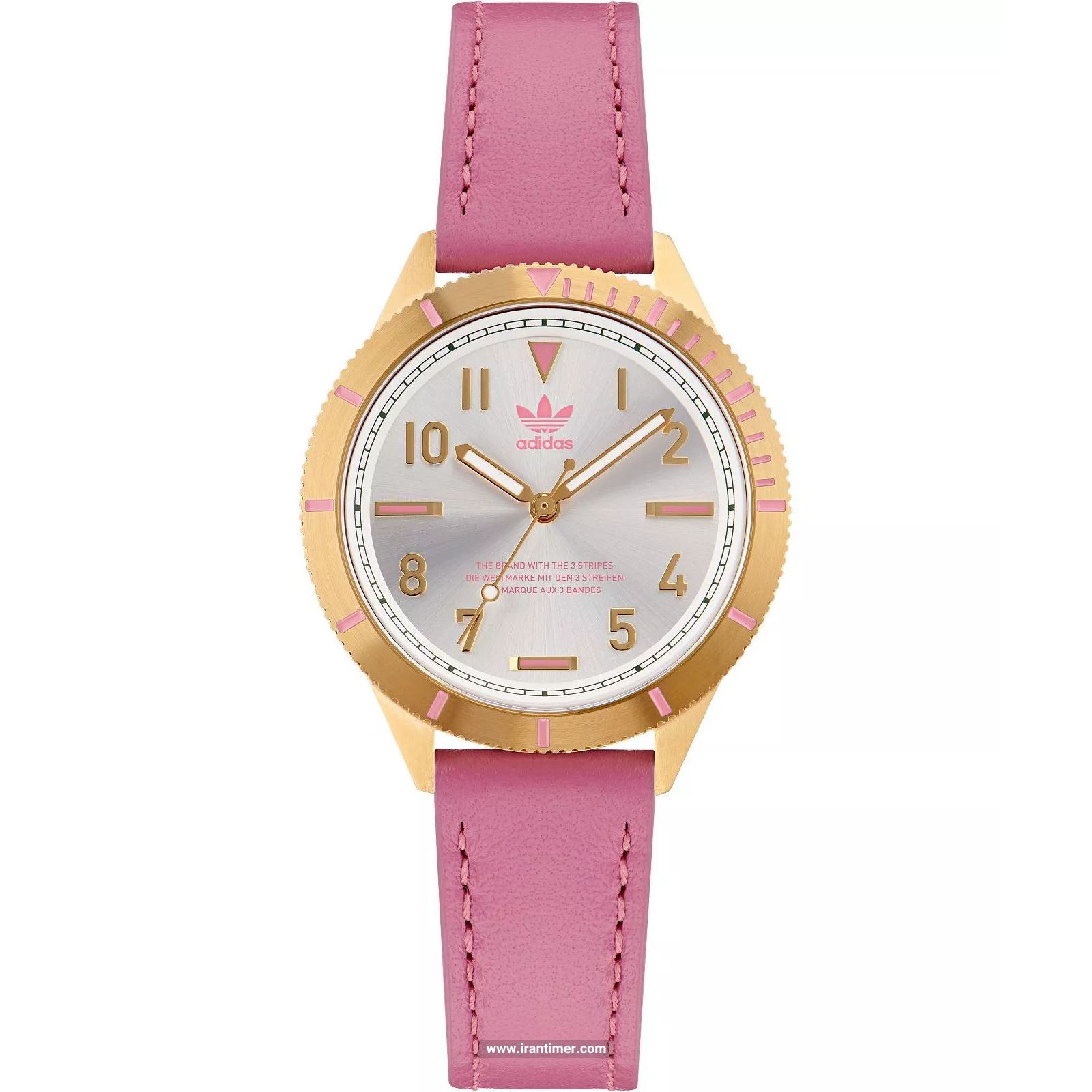 قیمت و خرید ساعت مچی زنانه آدیداس(Adidas) مدل AOFH22509 کلاسیک | اورجینال و اصلی