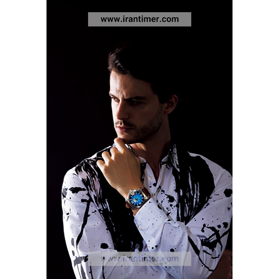 قیمت و خرید ساعت مچی مردانه جاست کاوالی(JUST CAVALLI) مدل JC1G015L0035 کلاسیک | اورجینال و اصلی