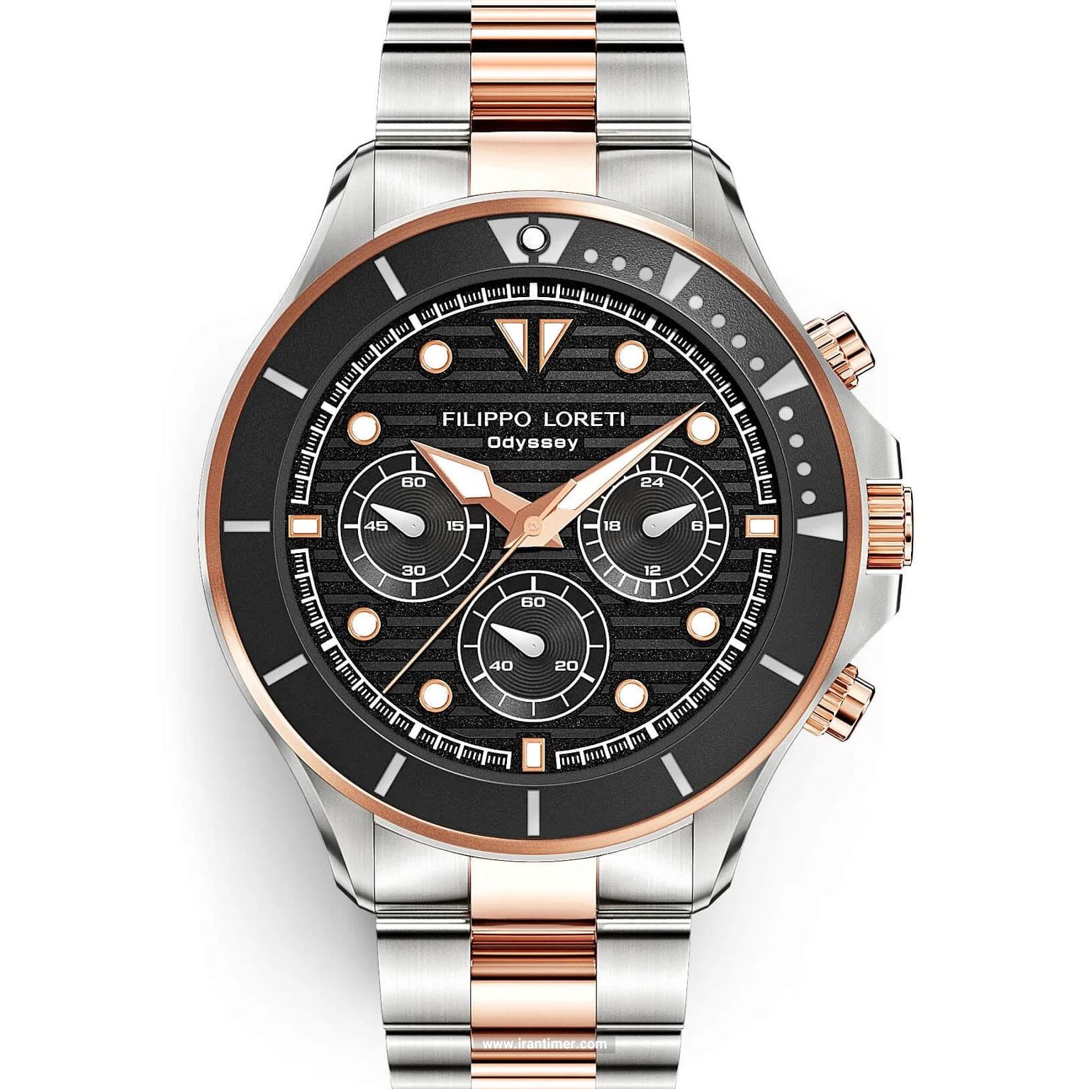 قیمت و خرید ساعت مچی مردانه فیلیپولورتی(Filippo Loreti) مدل FL00718 کلاسیک | اورجینال و اصلی