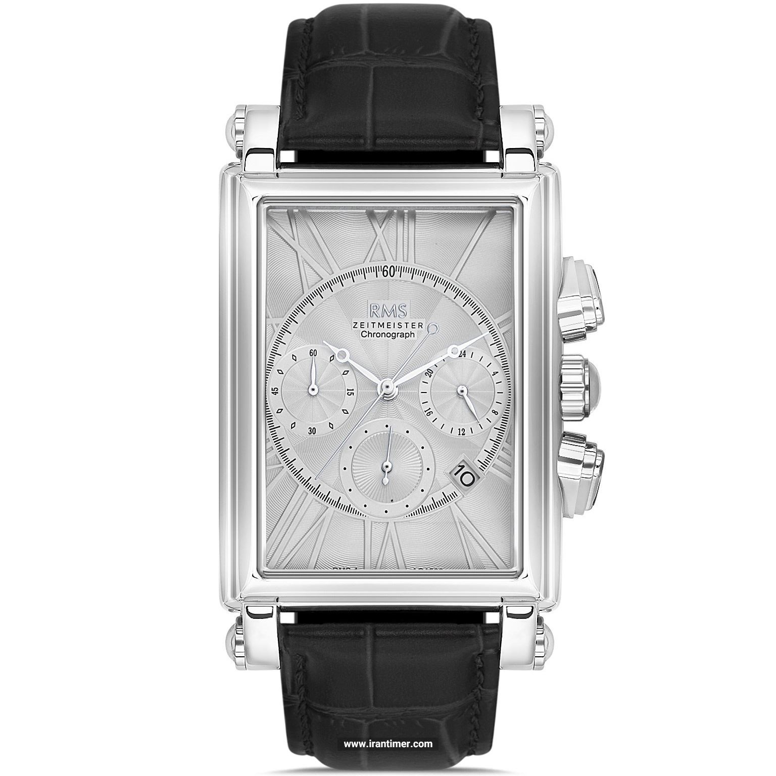 قیمت و خرید ساعت مچی مردانه آر ام اس زیمستر(RMS ZEITMEISTER) مدل RMS.1.AG1566.01 کلاسیک | اورجینال و اصلی