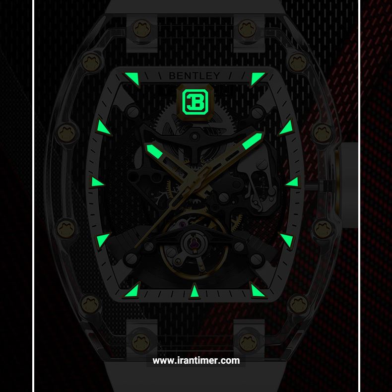 قیمت و خرید ساعت مچی مردانه بنتلی(Bentley) مدل BL-70-11 اسپرت | اورجینال و اصلی
