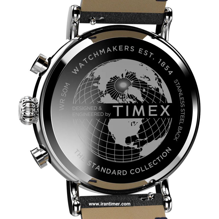 قیمت و خرید ساعت مچی مردانه تایمکس(TIMEX) مدل TW2V71100 کلاسیک | اورجینال و اصلی