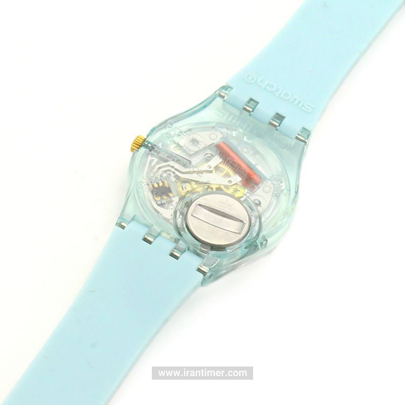 قیمت و خرید ساعت مچی زنانه سواچ(SWATCH) مدل LL124 اسپرت | اورجینال و اصلی