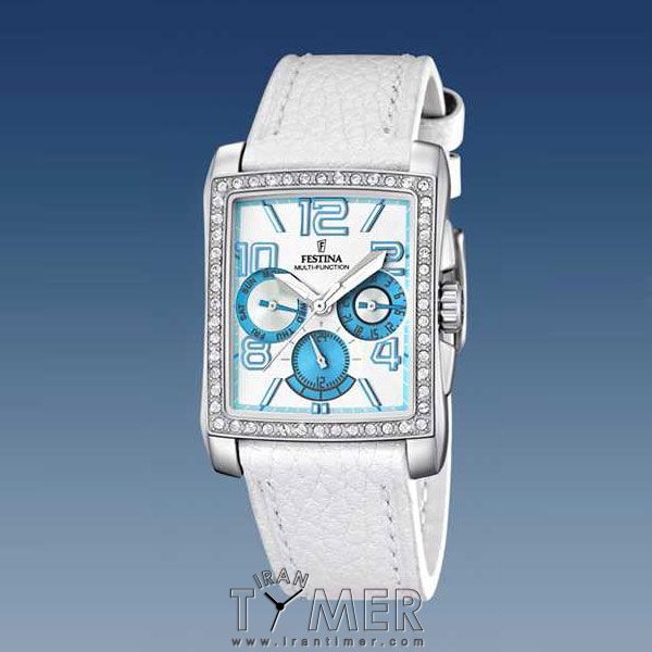 قیمت و خرید ساعت مچی زنانه فستینا(FESTINA) مدل f16362/f فشن | اورجینال و اصلی