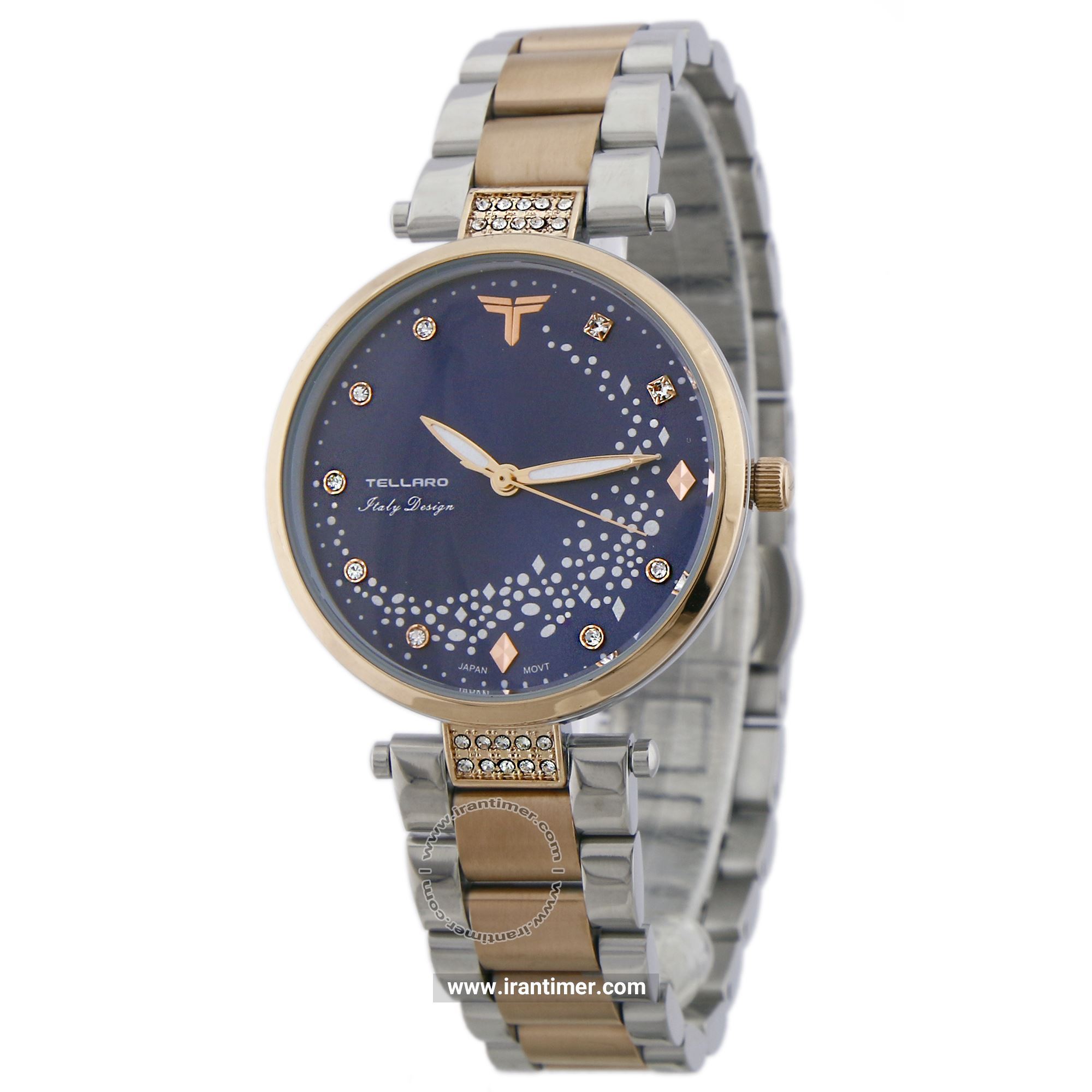 قیمت و خرید ساعت مچی زنانه تلارو(Tellaro) مدل T3036L-S242434 کلاسیک | اورجینال و اصلی