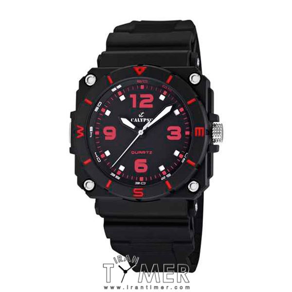 قیمت و خرید ساعت مچی مردانه کلیپسو(CALYPSO) مدل k5580/4 اسپرت | اورجینال و اصلی