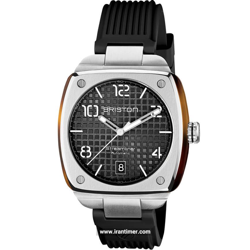 قیمت و خرید ساعت مچی مردانه بریستونن رست(BRISTON WRIST) مدل 23640.S.T.1.RB اسپرت | اورجینال و اصلی