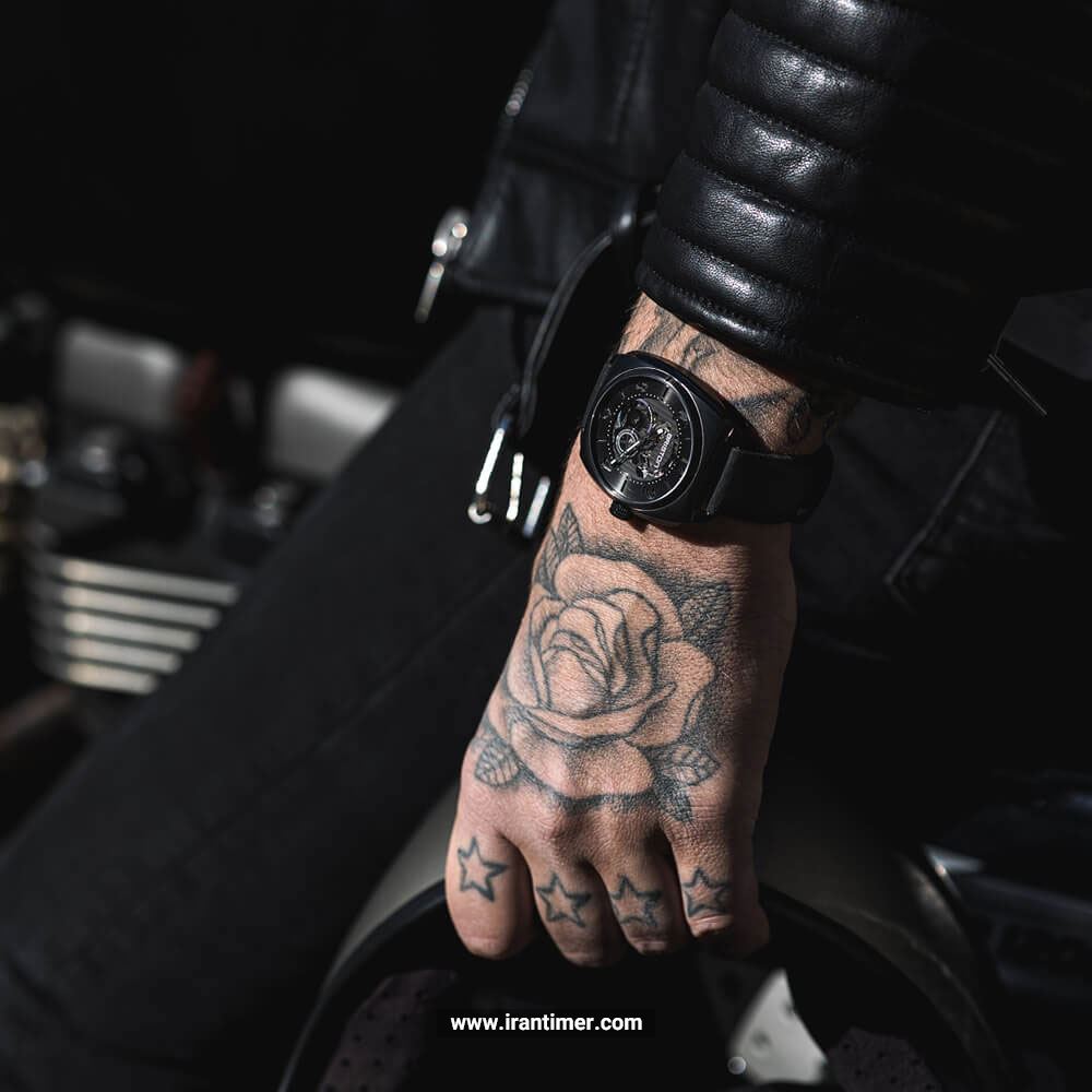 قیمت و خرید ساعت مچی مردانه بریستونن رست(BRISTON WRIST) مدل 211042.SPB.SK.1.CH کلاسیک | اورجینال و اصلی